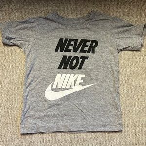 Nike kids Tee